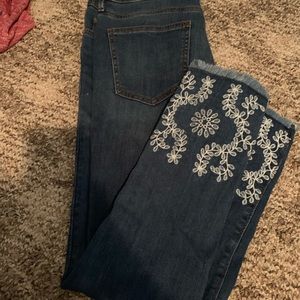 Ann Taylor jeans